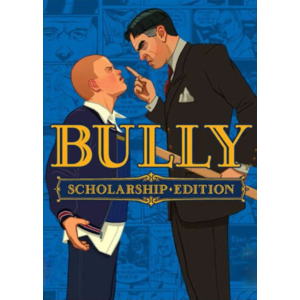 Bully: Scholarship Edition XBOX one Series Xs