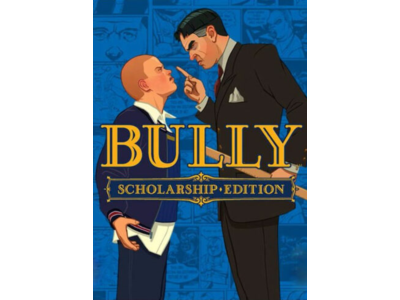 Bully: Scholarship Edition XBOX one Series Xs