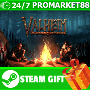 ⭐️ All REGIONS⭐️ Valheim Steam Gift 🟢
