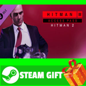 ⭐️ ВСЕ СТРАНЫ+РОССИЯ⭐️ HITMAN 3 Steam Gift