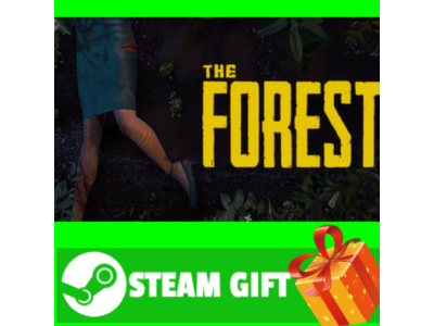⭐️ ВСЕ СТРАНЫ+РОССИЯ⭐️ The Forest Steam Gift 🟢
