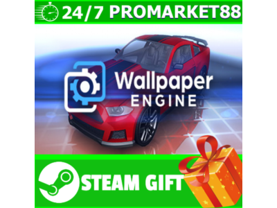 ⭐️ ВСЕ СТРАНЫ+РОССИЯ⭐️ Wallpaper Engine Steam Gift 🟢