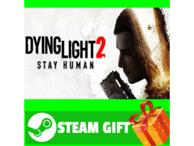 ⭐️ ВСЕ СТРАНЫ⭐️ Dying Light 2: Stay Human Steam Gift