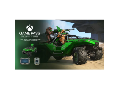 HALO Infinite Pass Tense Rockethog Warthog Bundle 🔑