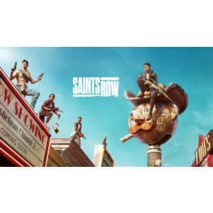 Saints Row 2022 EPIC GAMES Оффлайн Активация