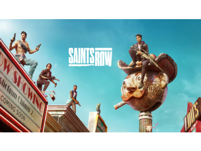 Saints Row 2022 EPIC GAMES Оффлайн Активация