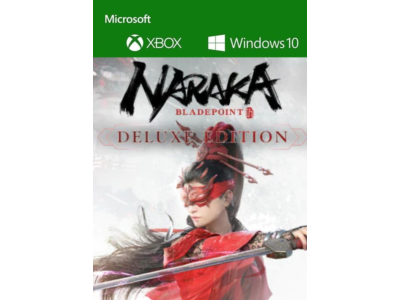 🎮NARAKA: BLADEPOINT - DELUXE EDITION XBOX X