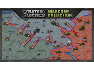 Strategy & Tactics: Wargame Collection + 2DLC STEAM