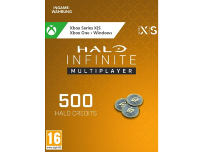 Halo Infinite 500 Halo Credits PC XBOX LIVE Key GLOBAL
