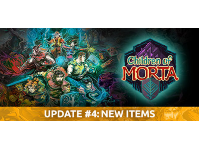 Children of Morta / STEAM KEY /RU