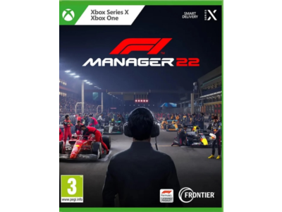 F1 Manager 2022 Xbox One & Xbox Series X|S