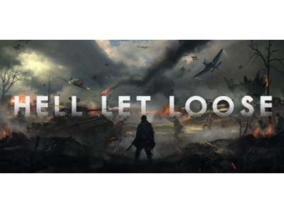 Hell Let Loose STEAM Key Region Free
