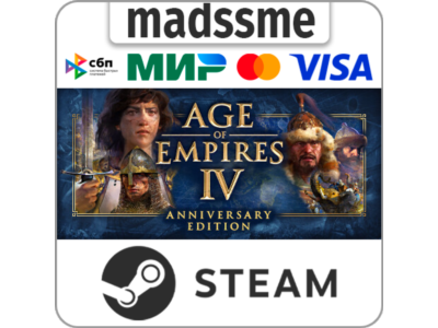 Age of Empires IV: Digital Deluxe Edition * RU/СНГ/TR