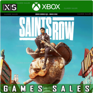 ✅❤️SAINTS ROW 2022❤️XBOX ONE|XS🔑KEY✅