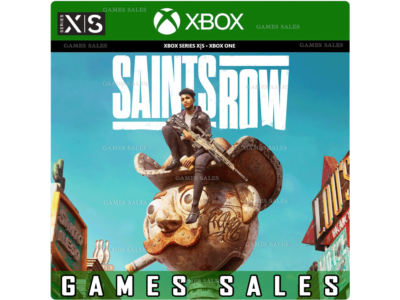 ✅❤️SAINTS ROW 2022❤️XBOX ONE|XS🔑KEY✅