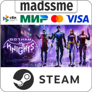 Gotham Knights: Deluxe Edition * RU/KZ/CIS/TR/AR