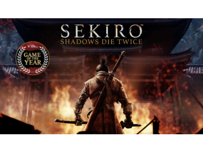 Sekiro: Shadows Die Twice ⭐ STEAM  ⭐