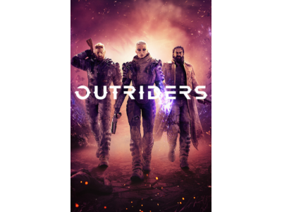 Outriders / Complete (+2 DLC) STEAM KEY RU+GLOBAL