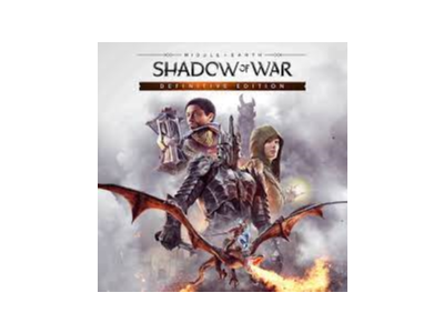Middle-Earth: Shadow of War Definitive Edition steam key RU/CIS