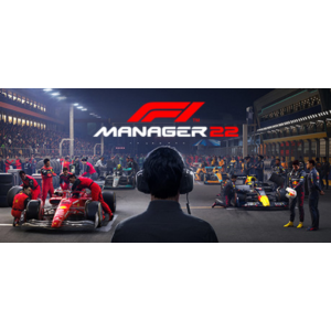 F1 Manager 2022 + ОБНОВЛЕНИЯ / STEAM АККАУНТ