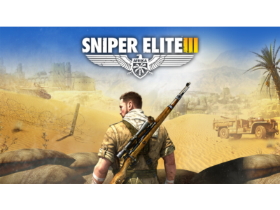 Sniper elite 3 ⭐STEAM ⭐