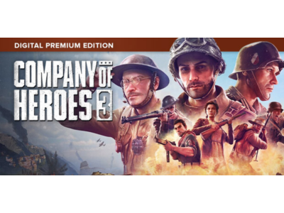 ⭐️ Company of Heroes 3 Steam Gift