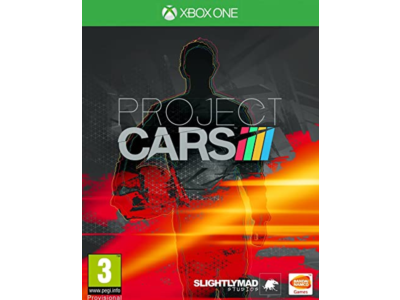 🎮🔥PROJECT CARS XBOX ONE / SERIES X|S 🔑КЛЮЧ+ПОМОЩЬ🔥