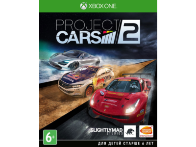 🎮🔥PROJECT CARS 2 XBOX ONE / SERIES X|S🔑КЛЮЧ+ПОМОЩЬ🔥