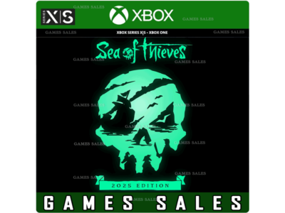 ✅❤️SEA OF THIEVES 2023 EDITION❤️XBOX+PC WIN🔑KEY✅