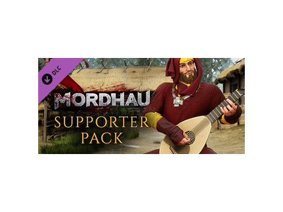 MORDHAU Supporter Pack DLC (Steam Key / Ru+CIS) 💳0%