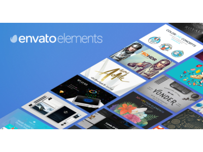 🔥 Envato Elements Panel | 7 & 30 Days | Works 24/7