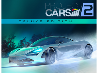 ✅Project CARS 2 Deluxe Edition (Steam Ключ/РФ+СНГ)💳0%
