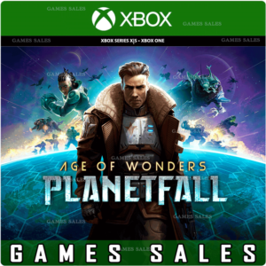 ✅❤️AGE OF WONDERS: PLANETFALL❤️XBOX ONE|XS🔑KEY✅