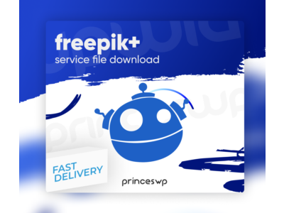 ✨ Freepik Premium I Сервис по закачке файлов 🌎🤩