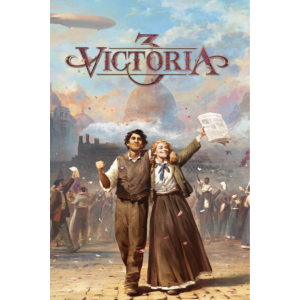 Victoria 3 АВТОДОСТАВКА STEAM GIFT РОССИЯ