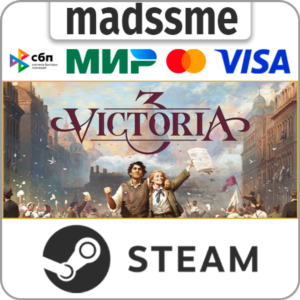 Victoria 3 Grand Edition * RU/KZ/СНГ/TR/AR * STEAM
