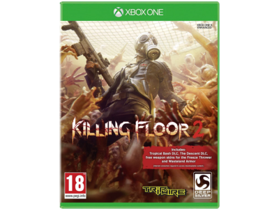 Killing Floor 2 /  XBOX ONE / ARG