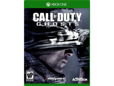 Call of Duty: Ghosts / XBOX ONE / ARG