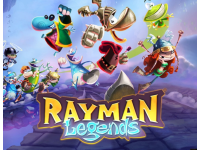 Rayman Legends / UPLAY KEY