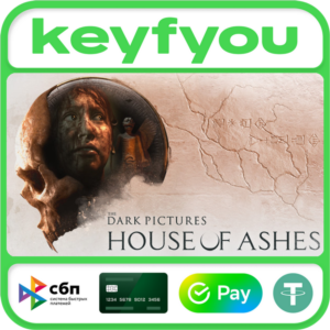 The Dark Pictures Anthology: House of Ashes / STEAM KEY
