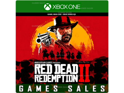✅❤️RED DEAD REDEMPTION 2❤️XBOX ONE|XS🔑КЛЮЧ✅