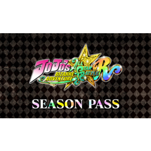 JoJos Bizarre Adventure All-Star Battle R Season KEY🔑