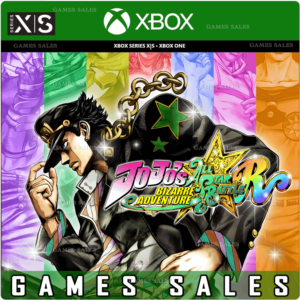 ✅❤️JOJO'S BIZARRE ADVENTURE: ALL-STAR BATTLE R XBOX❤️XBOX ONE|XS+PC🔑KEY✅