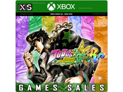✅❤️JOJO'S BIZARRE ADVENTURE: ALL-STAR BATTLE R XBOX❤️XBOX ONE|XS+PC🔑KEY✅