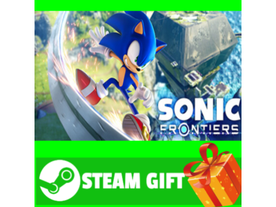 ⭐️GLOBAL⭐️ Sonic Frontiers – Digital Deluxe STEAM GIFT