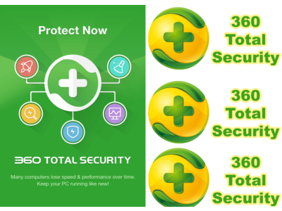 360 Total Security Premium  1 год / 1 ПК  Global