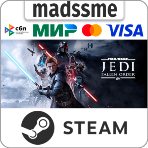 STAR WARS Jedi: Fallen Order Deluxe Edition * RU/CIS/TR