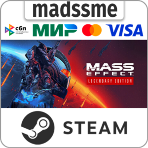 Mass Effect Legendary Edition * RU/KZ/CIS/TR/AR * STEAM
