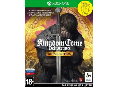 Kingdom Come: Deliverance - Royal Edition XBOX Key 🔑
