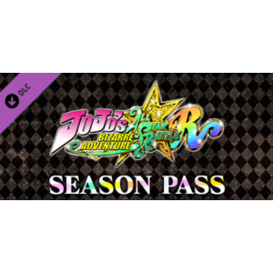 JoJo's Bizarre Adventure: All-Star Battle R Season Pass